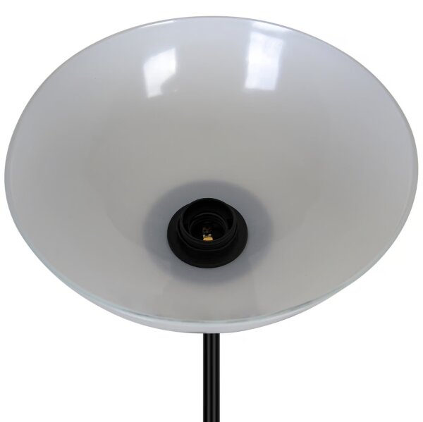 Nordlux - Stojacia lampa LAURIA 1xE27/40W/230V + 1xE14/15W