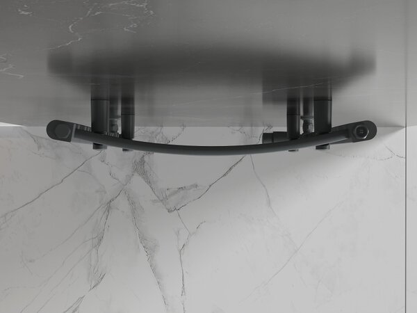 Mexen Helios vykurovacie teleso 1200 x 500 mm, 567 W, antracitová, W103-1200-500-00-66