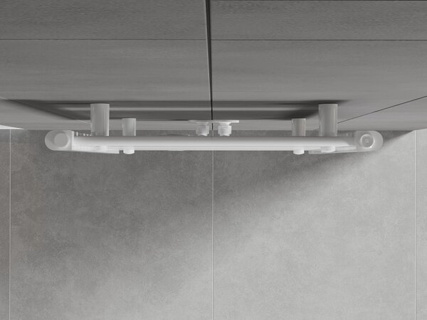 Mexen Hades, vykurovacie teleso 1200 x 500 mm, 562 W, biela, W104-1200-500-00-20
