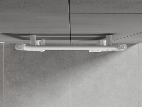 Mexen Hades, vykurovacie teleso 1200 x 500 mm, 562 W, biela, W104-1200-500-00-20