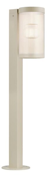 Nordlux - Vonkajšia lampa COUPAR 1xE27/25W/230V IP54 krémová