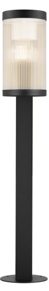 Nordlux - Vonkajšia lampa COUPAR 1xE27/25W/230V IP54 čierna