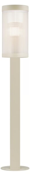 Nordlux - Vonkajšia lampa COUPAR 1xE27/25W/230V IP54 krémová
