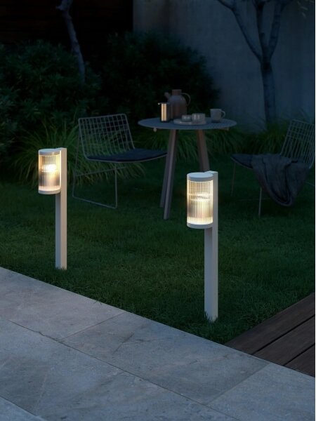 Nordlux - Vonkajšia lampa COUPAR 1xE27/25W/230V IP54 krémová