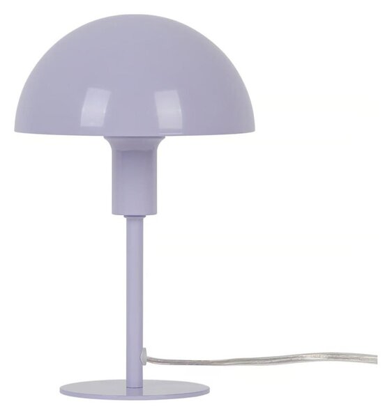 Nordlux - Stolná lampa ELLEN 1xE14/40W/230V fialová