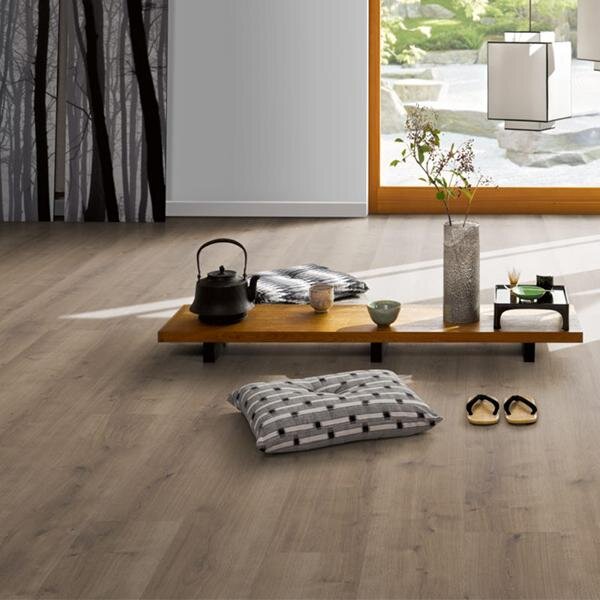 Parador Modular ONE Chateau plank Dub Pure perlovo šedý 1730804 3,10 m²