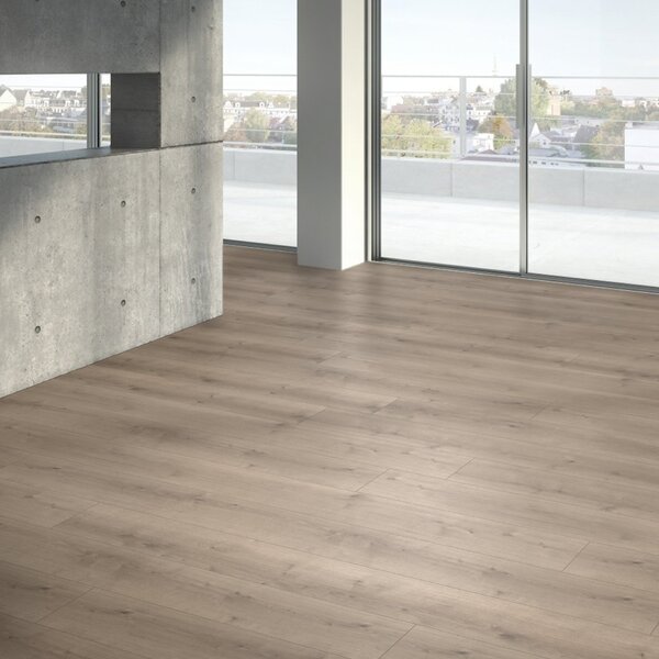 Parador Modular ONE Chateau plank Dub Pure perlovo šedý 1730804 3,10 m²