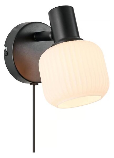 Nordlux - Nástenné bodové svietidlo MILFORD 1xE14/10W/230V