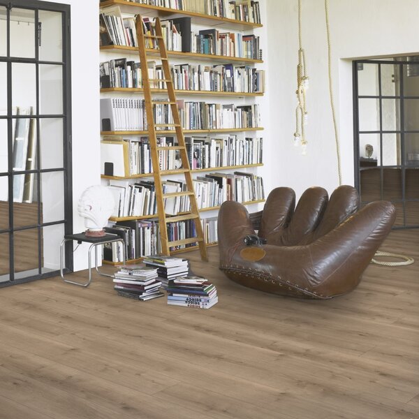 Parador Modular ONE Chateau plank Dub Pure perlovo šedý 1730804 3,10 m²