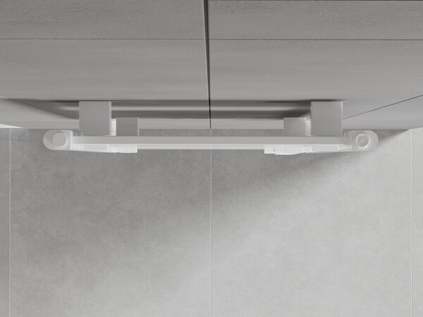 Mexen Uran vykurovacie teleso 1200 x 500 mm, 527 W, biela, W105-1200-500-00-20