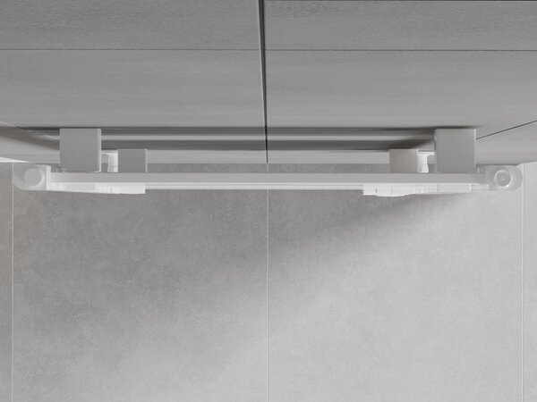 Mexen Uran vykurovacie teleso 1200 x 600 mm, 615 W, biela, W105-1200-600-00-20