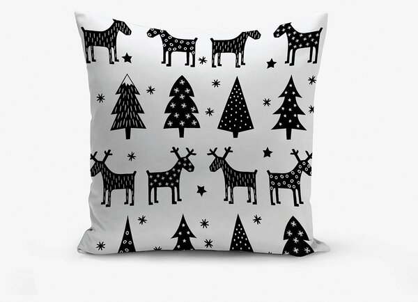 XPOSE® Set obliečok na vankúš NORDIC 40x40 cm - 3ks