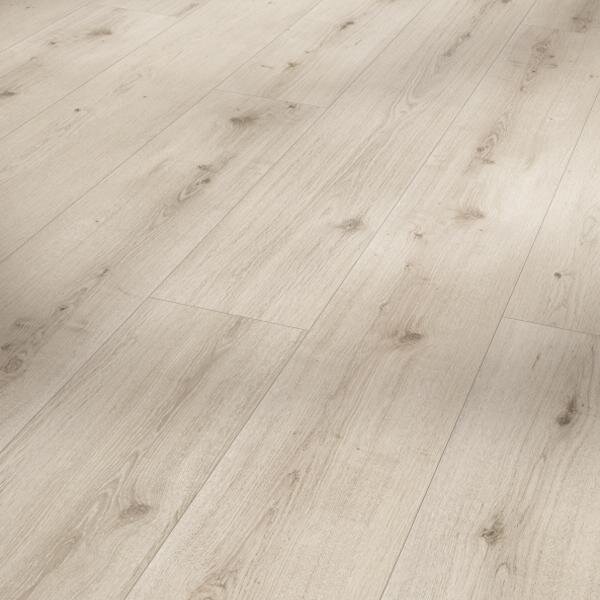 Parador Modular ONE Chateau plank Dub Urban biely bielený 1730806 3,10 m²