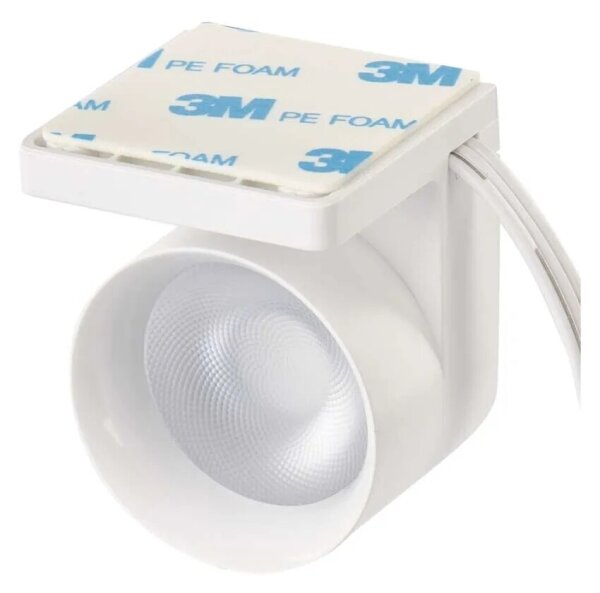 LED RGBIC+CCT Dekoračná reťaz GoSmart 4xLED/7W/230V 85 cm Wi-Fi Tuya