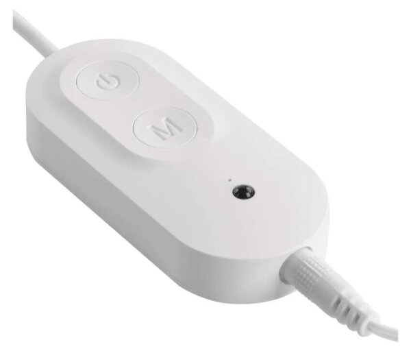 SADA 10x RGBIC Stmievateľný panel LED/1,9W/230V Wi-Fi Tuya
