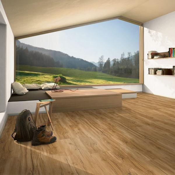 Parador Basic 5,3 SPC Dub Memory prírodné kartáčovaná štruktúra 1743003 2,18 m²