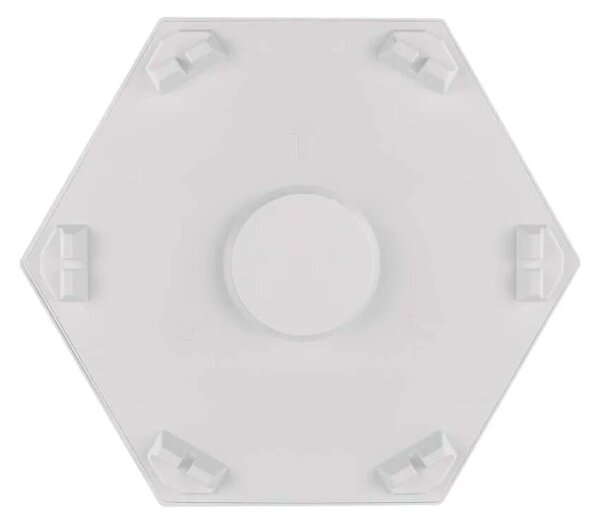 Rozširovacia sada 3x RGBIC Stmievateľný panel LED/1,8W/230V Wi-Fi Tuya