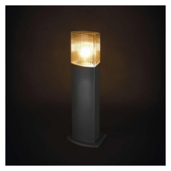 Vonkajšia lampa LANA 1xE27/25W/230V IP54 45 cm