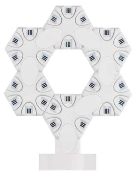 RGBIC Stmievateľná stolná lampa GoSmart LED/5,5W/230V Wi-Fi Tuya