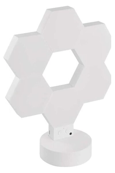 RGBIC Stmievateľná stolná lampa GoSmart LED/5,5W/230V Wi-Fi Tuya