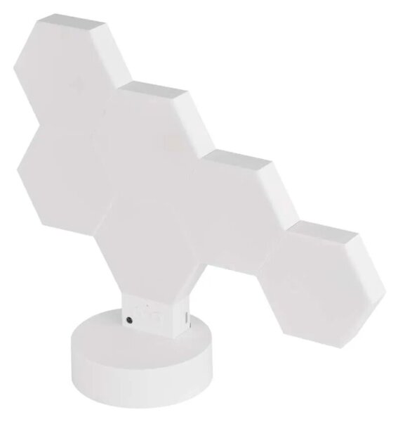 RGBIC Stmievateľná stolná lampa GoSmart LED/5,5W/230V Wi-Fi Tuya