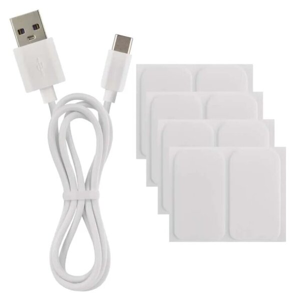 RGBIC Stmievateľná stolná lampa GoSmart LED/5,5W/230V Wi-Fi Tuya