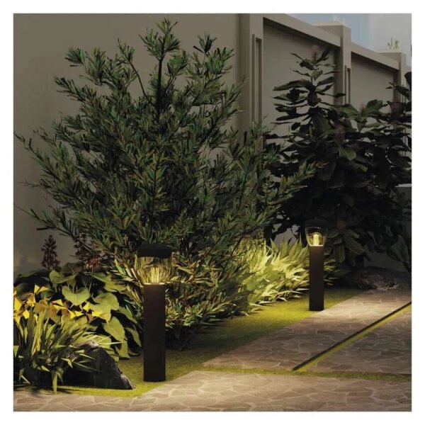 Vonkajšia lampa ARTEO 1xE27/15W/230V IP44 80 cm