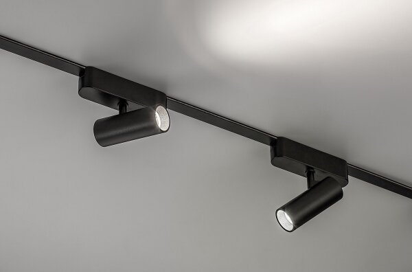 Rabalux 70125 - LED Stm. bod. sviet. do 1-fáz. lišt. sys. LiTrack LED/5W/24V