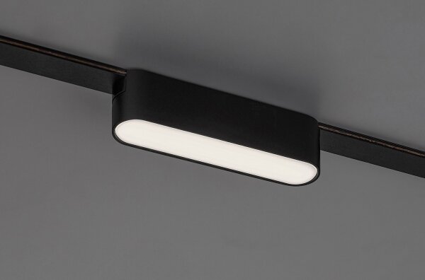 Rabalux 70122-LED Stm. str. svieti. do 1-fáz. lišt. sys. LiTrack 6W/24V 11,5 cm