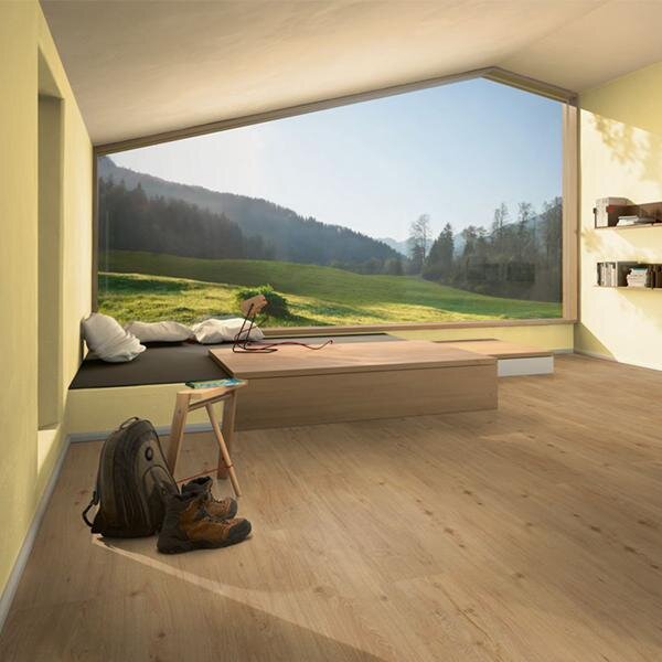 Parador Basic 5,3 SPC Dub prírodný kartáčovaná štruktúra 1743004 2,18 m²