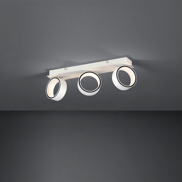Eglo 39586 - LED Bodové svietidlo ALBARIZA 3xLED/4,6W/230V 3000K
