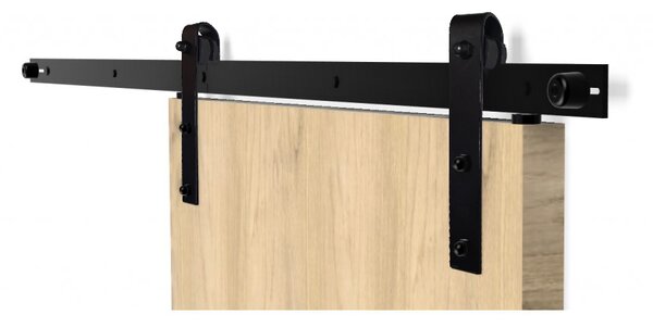 Kovanie pre posuvné dvere "Basic" 2m/2,5m/3m Šírka: 250 cm