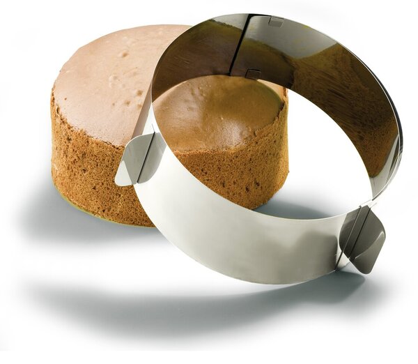 Forma na pečenie torta posuvná pr. 15/30 cm