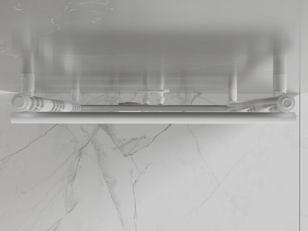 Mexen Jupiter vykurovacie teleso 1200 x 600 mm, 594 W, biela, W107-1200-600-00-20