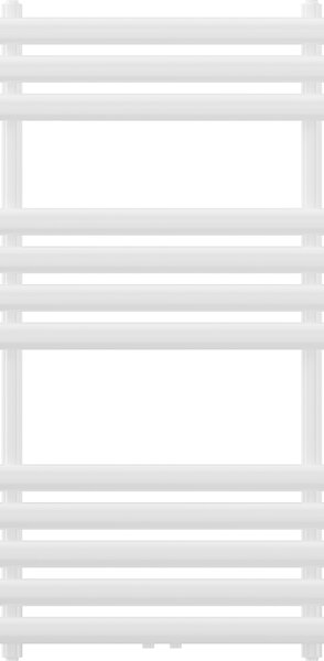 Mexen Jupiter vykurovacie teleso 1200 x 600 mm, 594 W, biela, W107-1200-600-00-20