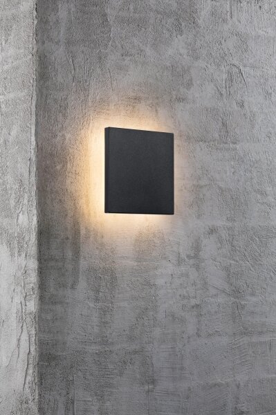 Nordlux - LED Vonkajšie nástenné svietidlo ARTEGO LED/7,2W/230V IP54