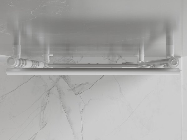Mexen Jupiter vykurovacie teleso 1200 x 600 mm, 594 W, biela, W107-1200-600-00-20