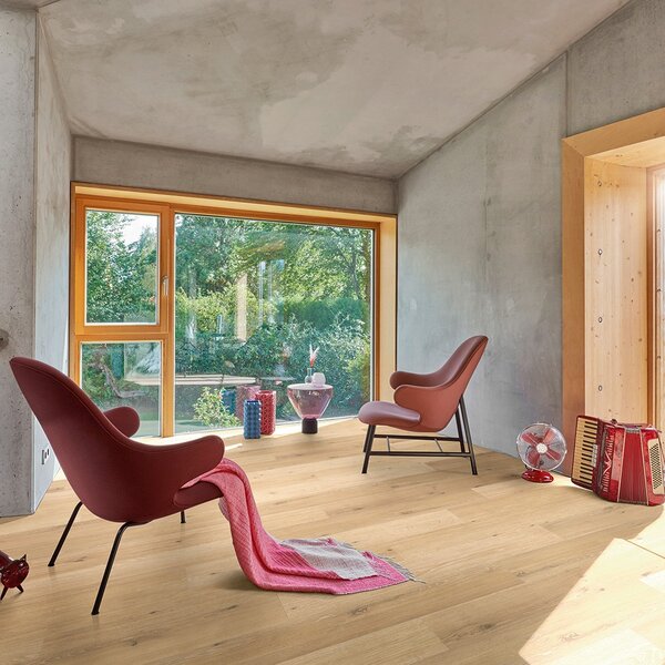 Parador Classic 2070 SPC Dub natural mix svetlý kartáčovaná štruktúra 1744627 1,90 m²