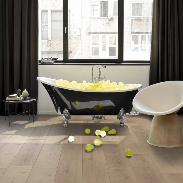 Parador Classic 2070 SPC Dub natural mix šedý kartáčovaná štruktúra 1744628 1,90 m²