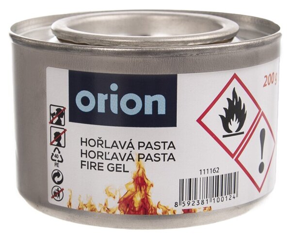 Horľavá pasta
