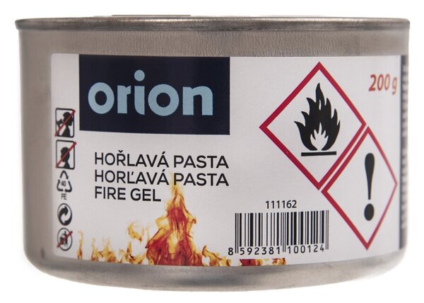 Horľavá pasta