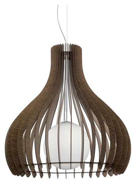 Eglo 96219 - Luster TINDORI 1xE27/60W/230V