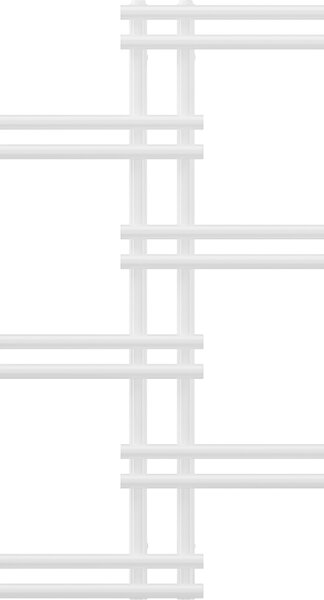 Mexen Jari vykurovacie teleso 1005 x 550 mm, 339 W, biela, W115-1005-550-00-20