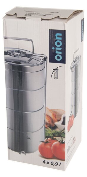 Obedár TERMO 4x0,9 l