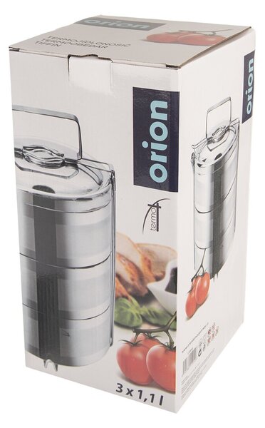 Obedár TERMO 3x1,1 l