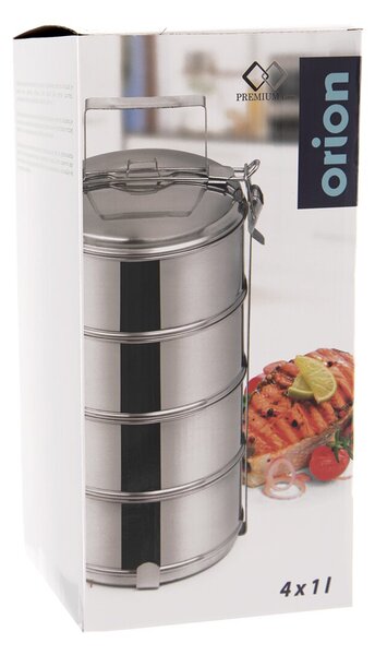Obedár 4x1 l
