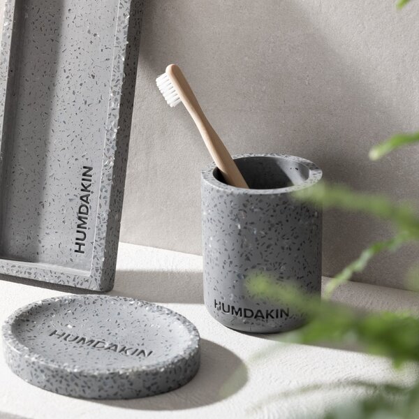 Stojan na zubné kefky Terrazzo Nordic