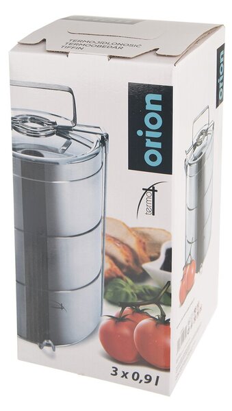 Obedár TERMO 3x0,9 l