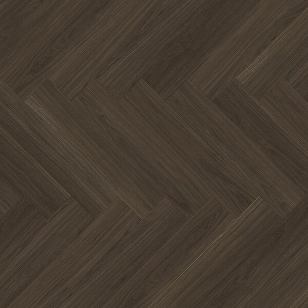 Vinyl Parador Trendtime 3 Herringbone Dub Oxford tmavo hnedý 1748862 2,37 m²