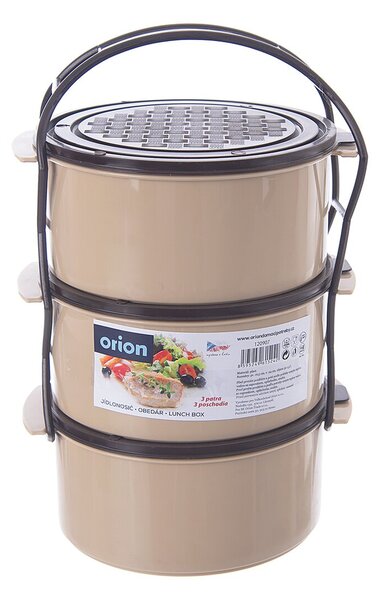 Obedár 3x1,5 l